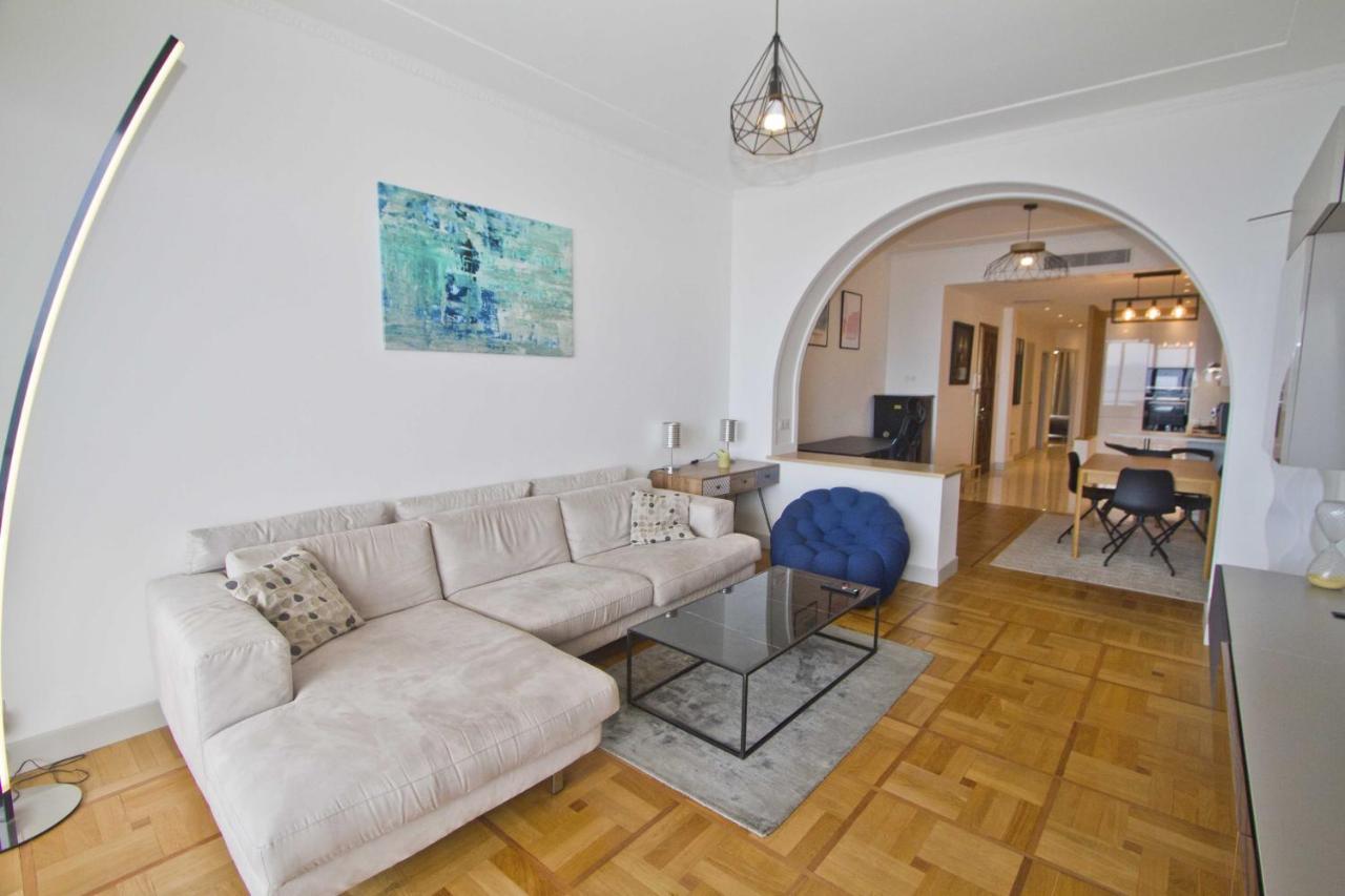 Sea Promenade Seagulls Apartment Nisa Exterior foto