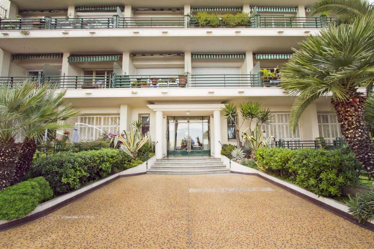 Sea Promenade Seagulls Apartment Nisa Exterior foto